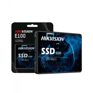 Disque Dur interne HIKVISION 128G SSD 2.5" SATA (HS-SSD-E100/128G)
