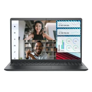 Pc portable DELL VOSTRO 3520 15.6" i5 12é Gén 8G 512SSD MX550 2G W11 Black