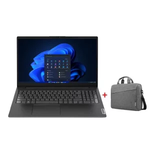 Pc portable LENOVO IDEAPAD 3 15IGL05 N4020 15.6 4G 256SSD Black  (81WQ00LKFE) - SYNOTEC