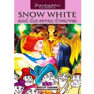 Snow White and the Seven Dwarfs Livres-Synotec