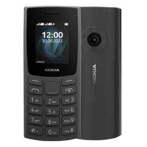 Téléphone Portable NOKIA 110 Charcoal (TA-1567)