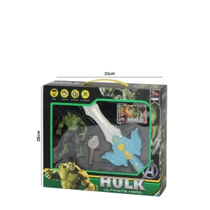 Pack Hulk