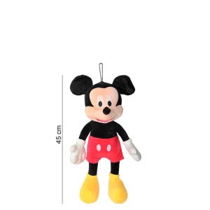 Peluche Mickey Mouse 45 cm