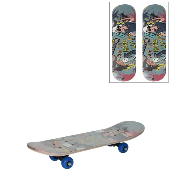 Skateboard MM