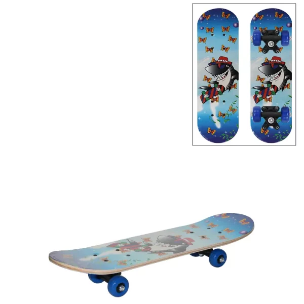 Skateboard MM