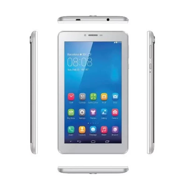 Tablette SMARTEC 7" S32 Silver 2Go 32Go
