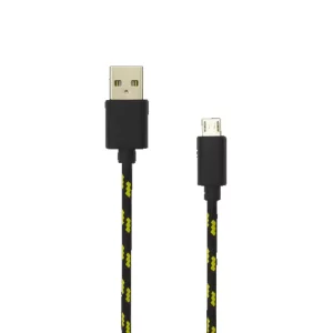 Cable SBOX USB Micro 1M Black (USB-1031B/R)