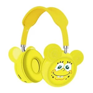 Casque Bluetooth SpongeBob B09
