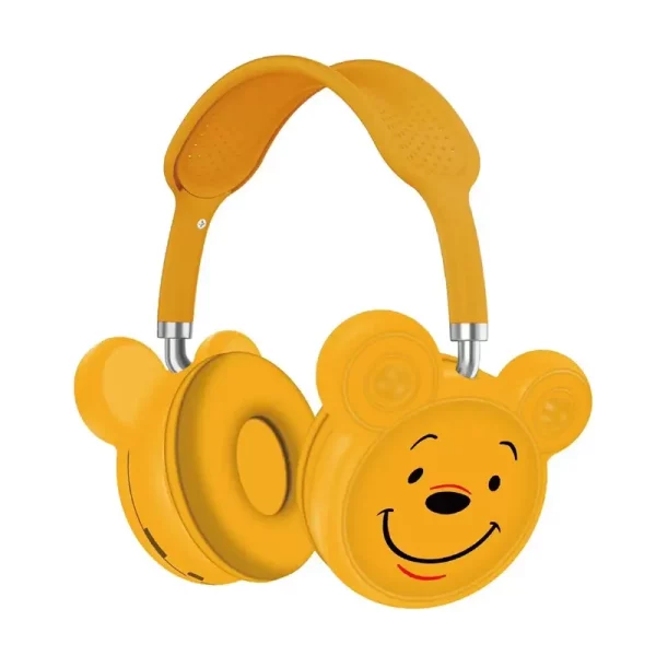 Casque Bluetooth Winnie the Pooh B09