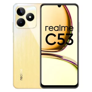 Smartphone REALME C53 Champion Gold 8Go 256Go
