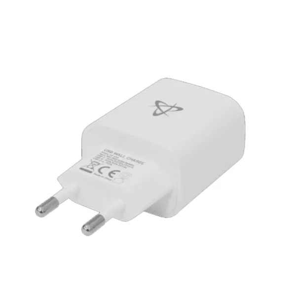 Tête chargeur SBOX USB Type C Blanc (HC-693)