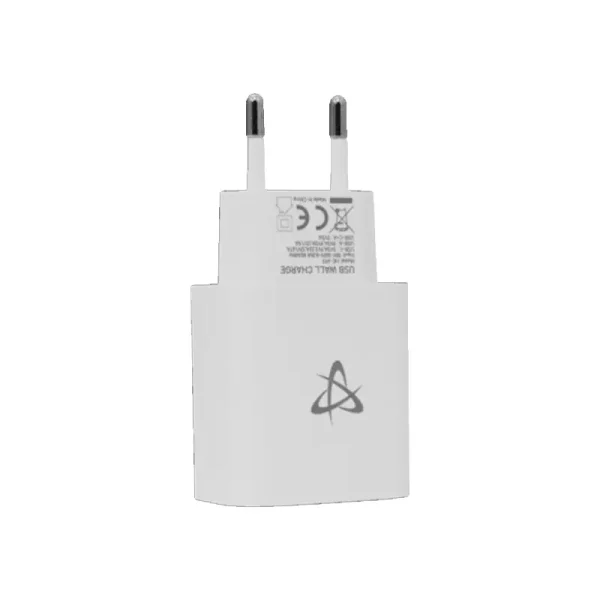 Tête chargeur SBOX USB Type C Blanc (HC-693)