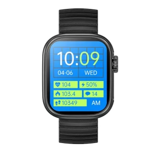 Smart Watch Black (ZW39)
