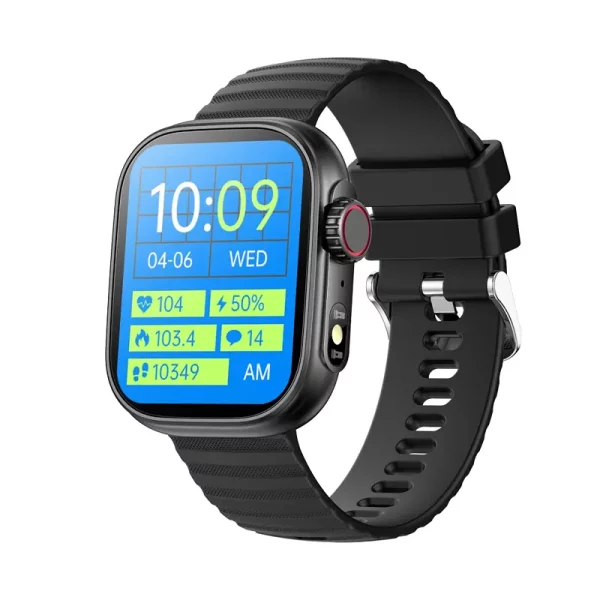 Smart Watch Black (ZW39)