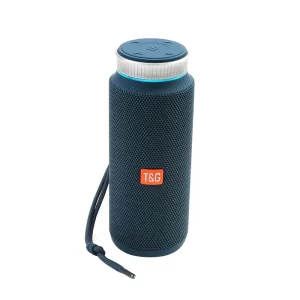 Speaker Bluetooth T&G Bleu (TG326)
