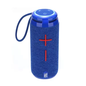 Speaker Bluetooth T&G Bleu (TG645)