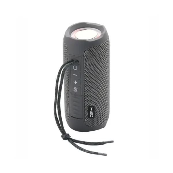 Speaker Bluetooth T&G Gris (TG227)