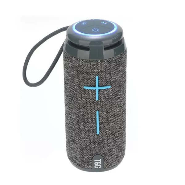 Speaker Bluetooth T&G Gris (TG645)