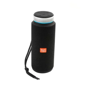 Speaker Bluetooth T&G Noir (TG326)