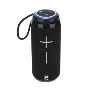 Speaker Bluetooth T&G Noir (TG645)