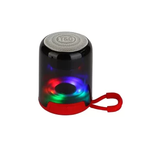 Speaker Bluetooth T&G Rouge (TG314)