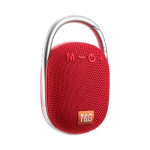Speaker Bluetooth T&G Rouge (TG321)