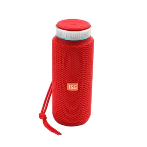 Speaker Bluetooth T&G Rouge (TG326)