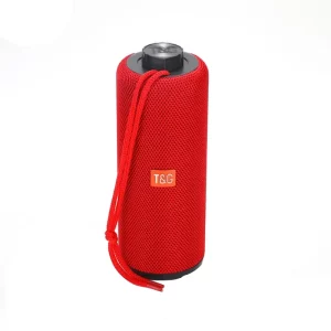 Speaker Bluetooth T&G Rouge (TG338)