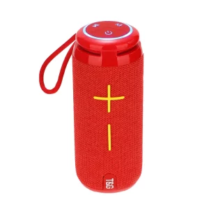 Speaker Bluetooth T&G Rouge (TG645)