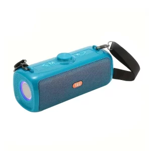 Speaker Bluetooth T&G Turquoise (TG647)