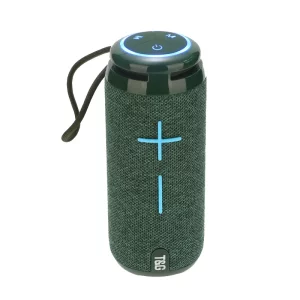 Speaker Bluetooth T&G Vert (TG645)