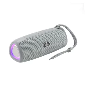 Speaker Bluetooth T&G Gris (TG344)