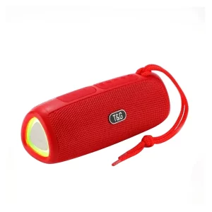Speaker Bluetooth T&G Rouge (TG344)