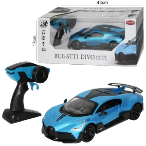 Voiture télécommandée Bugatti Divo