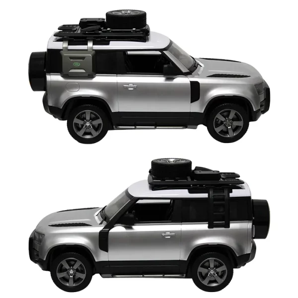 Voiture télécommandée Range Rover Defender