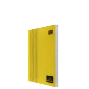 Cahier brochure PM 300p seyès Yamama jaune