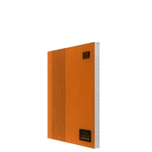 Cahier brochure PM 300p seyès Yamama orange