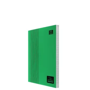 Cahier brochure PM 300p seyès Yamama vert