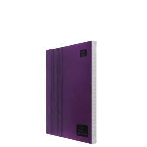Cahier brochure PM 300p seyès Yamama violet