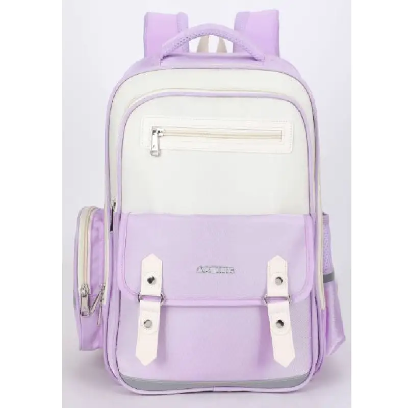 Cartable violet best sale