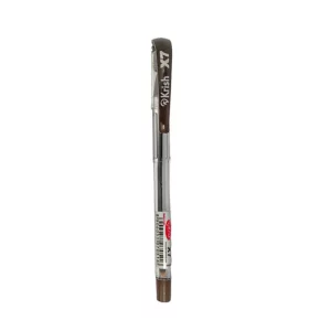 Stylo à bille Marron KRISH X7