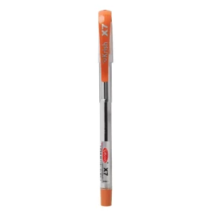 stylo à bille Orange KRISH X7
