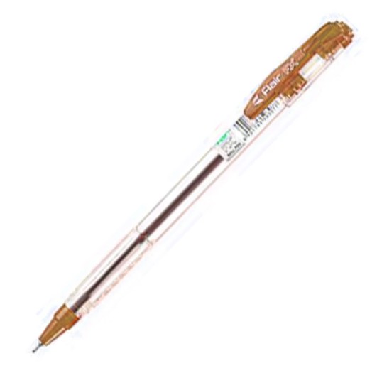 STYLO A BILLE FIFTY MARRON X7 FLAIR