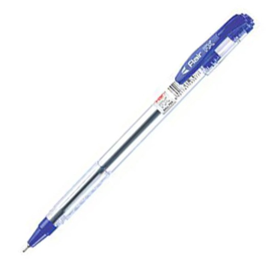 STYLO A BILLE BLEU X7 FLAIR