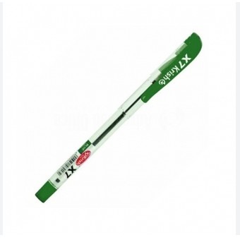 STYLO A BILLE VERT X7 FLAIR