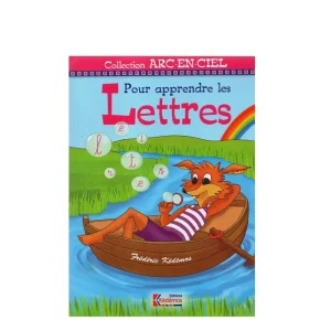 Arc en ciel pour apprendre les lettres - MS