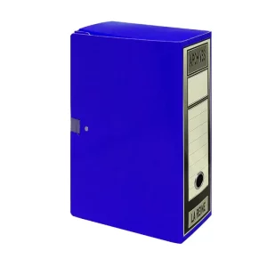 Boîte archive Dos 10 cm La reine bleu