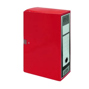 Boîte archive Dos 10 cm La reine rouge