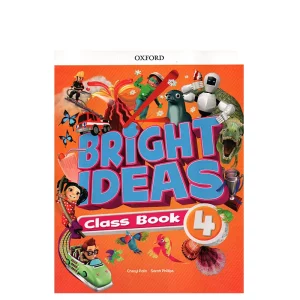 Bright ideas 4 Class book