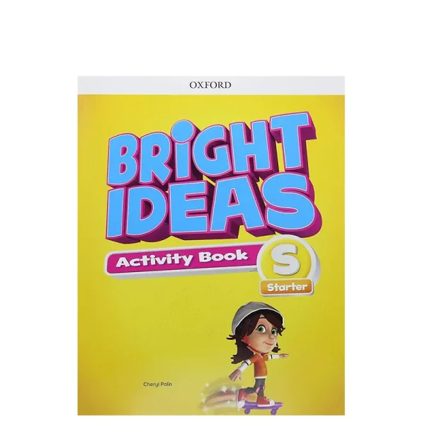 Bright ideas Starter Activity book - SYNOTEC